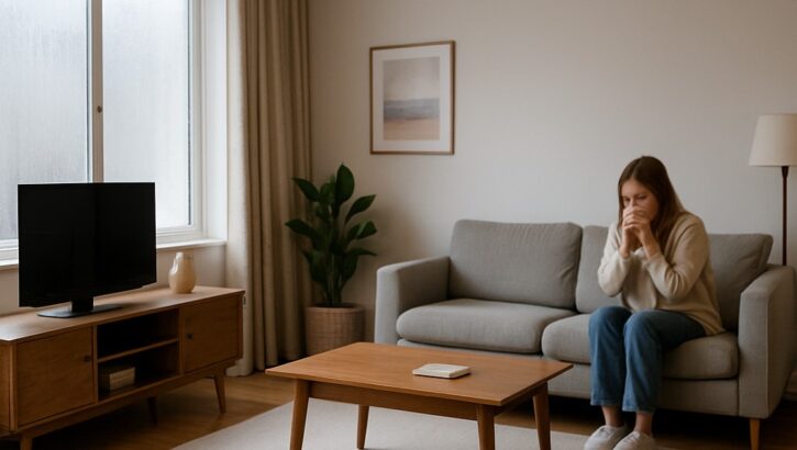 Maison humide et santé, comment s’en protéger ?