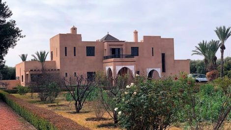 Beautiful house 20 minutes from Marrakech