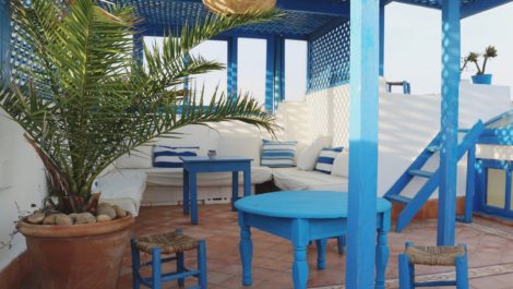 Beautiful Riad for sale in Essaouira