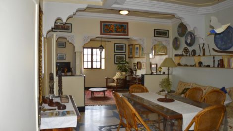 Large apartment near Medina