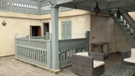Beautiful Riad renovated