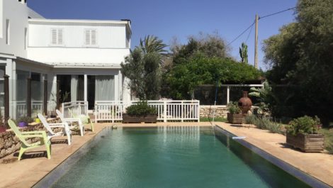 Beautiful recent house, 10 minutes from Essaouira