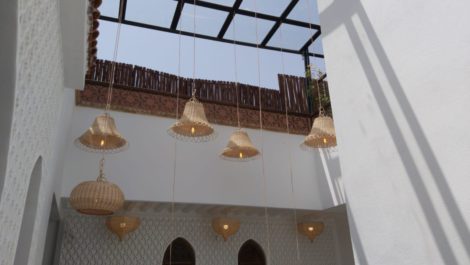 Renovated Riad (2019) in Sidi Mimoun!