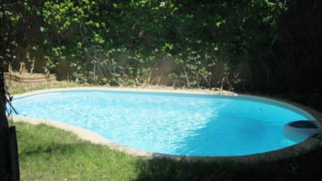 Appartement à vendre avec jardin et piscine privative