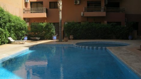 Sold furnished apartment ideal for rental investment