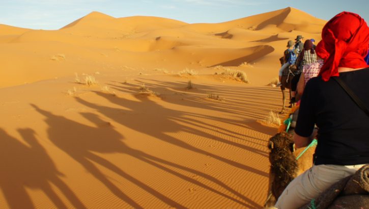 Préparez votre voyage au Maroc en camping-car : conseils et astuces