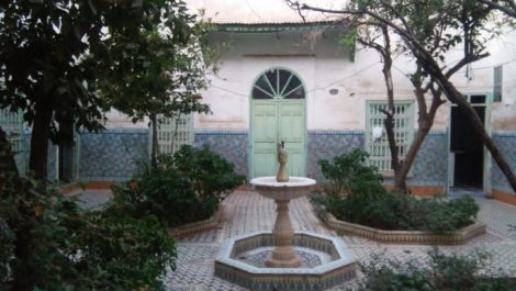 Riad to renovate in the district of Douar Graoua!