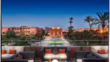 Apartments near golf courses