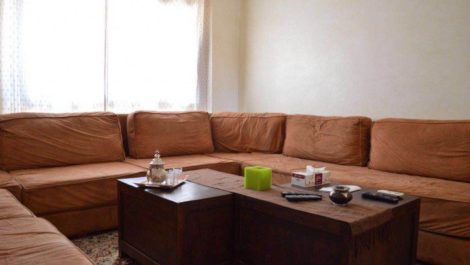 apartment for rent 2 mnt from the city center with pool