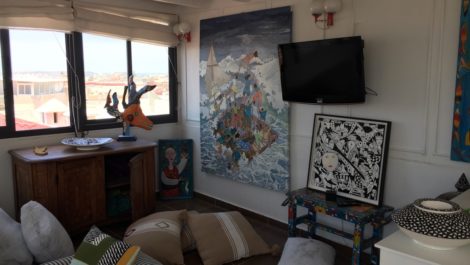 Apartment with Terrace for Sale – Quiet Neighborhood in Essaouira