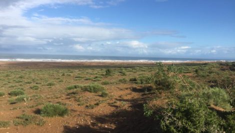 Land Sold in Moulay Bouzerktoun: Rare Opportunity for Tourism Projects