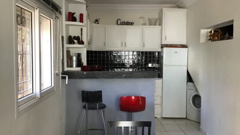 Furnished house in Ghazoua