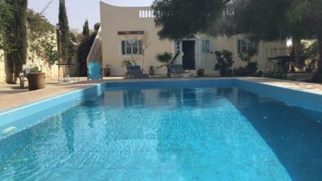 Charming Single-Storey House Sold Near Essaouira: A Serene Oasis