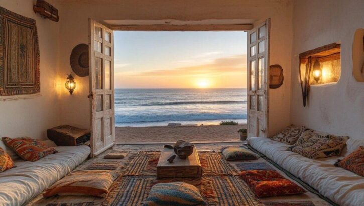 Location longue durée immobilier à Essaouira : trouvez votre logement idéal