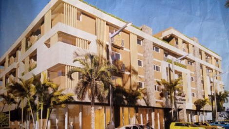 Marrakech, Izdihar : Apartments in new program