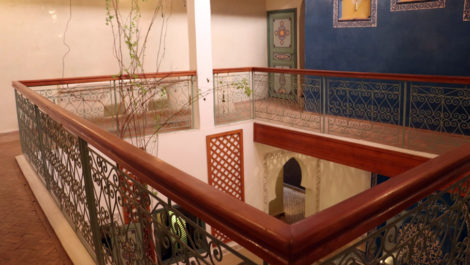 Bab Ighli: Renovated riad with beautiful heated pool, immediate access by car