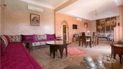 Villa in Targa, four bedrooms, swimming pool, close to all amenities