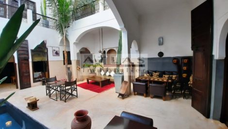 Marrakech : Charming property