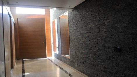Three bedroom of 114 m² in a new building in Gueliz, titled parking