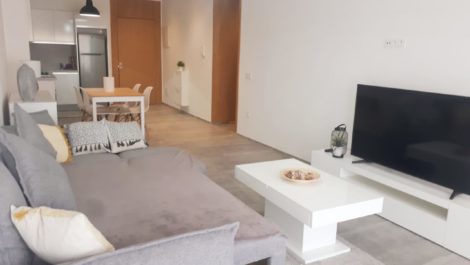 Appartement à Gueliz : Idéal pied à terre où rendement locatif