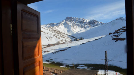 Oukaimeden : Appartement au pied des pistes