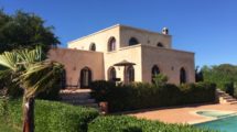 Essaouira : Villa avec vue en location saisonnière (jacuzzi)