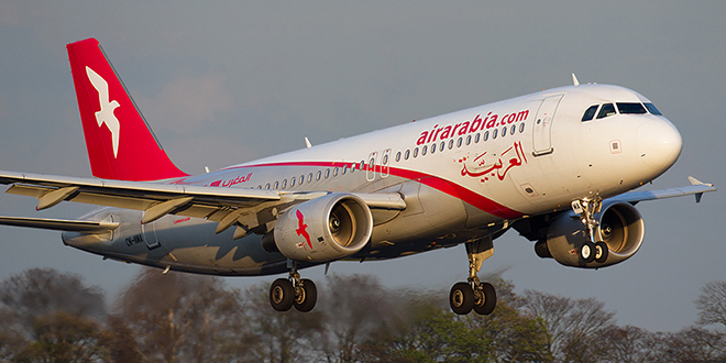 Air Arabia Maroc : De nouvelles liaisons vers l’Espagne et la France