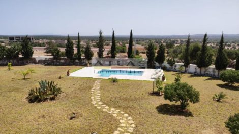 Magnifique Villa situé à 14 km d’Essaouira