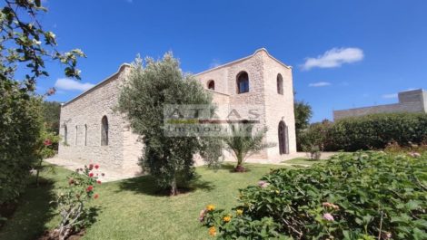 Luxury Villa 13 Kilometers from Essaouira – Sold Quickly