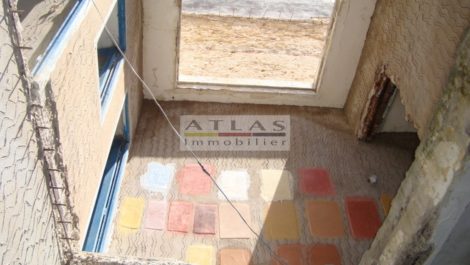 Riad to Restore for Sale in the Old Medina of Essaouira