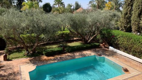 Magnificent four bedroom villa close to Amelkis