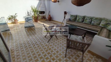 Essaouira : Uncluttered riad in the heart of the old medina