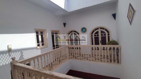 Essaouira, superb Riad located a stone’s throw from Place Moulay Hassan