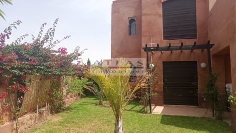 Route de Fes KM 8: Beautiful villa with four bedrooms and private pool