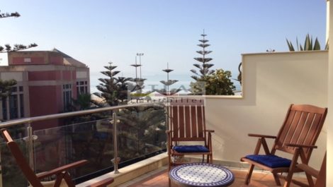 Essaouira : Magnificent apartment with sea view