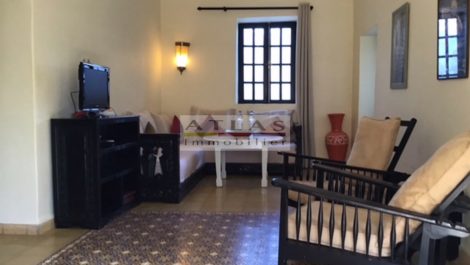 Essaouira : Appartement avec jardin privatif dans une résidence avec services hôteliers