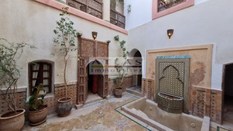 Dar el Bacha : Riad authentique, emplacement excellent !