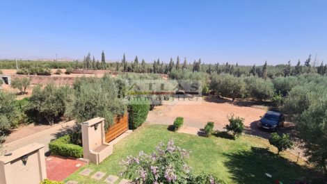 Villa T3 route de Fes for long term rental