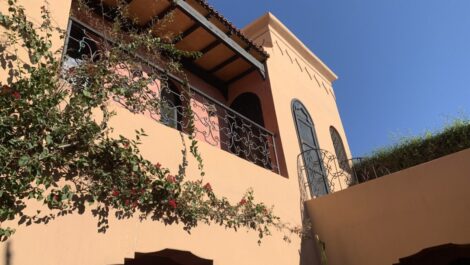 Charming villa-riad in the heart of the Palmeraie