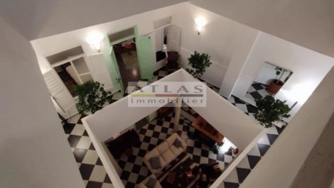 Essaouira; Medina; Beautiful Riad