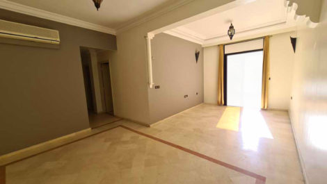 Marrakesh; Gueliz: Bright apartment for rent