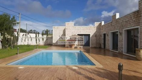 Essaouira / Ghazoua – Urban area; Prestigious villa