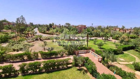 Superb apartment for sale in the heart of the Palmeraie