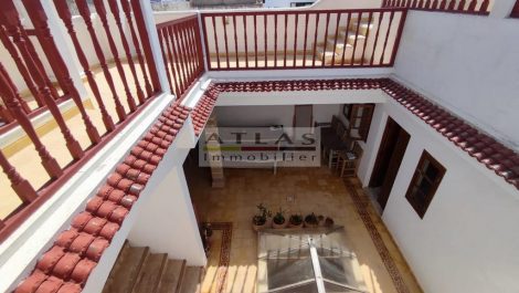 Unique opportunity for this Riad for sale in the medina of Essaouira