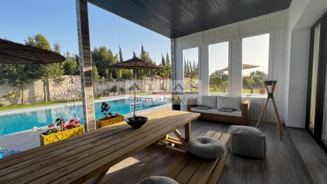 Exceptional Villa with Garden, Pool, and Jacuzzi in Essaouira