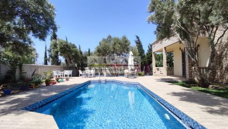 Essaouira: Beautiful freestone villa – Exceptional location