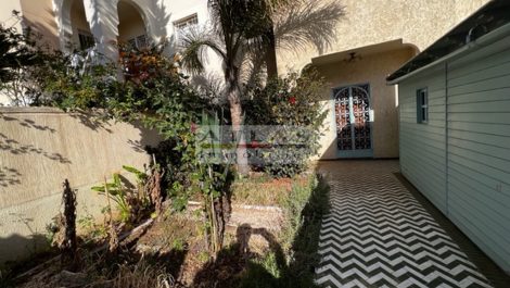 Essaouira : Independent Villa, Ideal as a Pied-à-Terre Near Essaouira