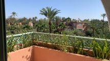 Superbe duplex de 200 m² en pleine Palmeraie de Marrakech