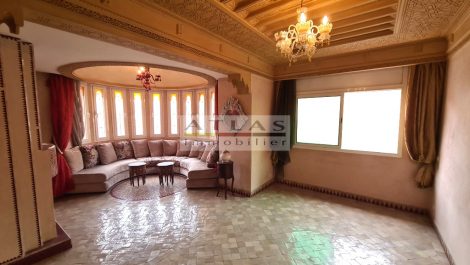 Marrakech: Apartment for rent near the flower market