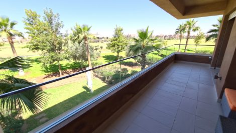 Marrakech: Long-term rental in a beautiful residence